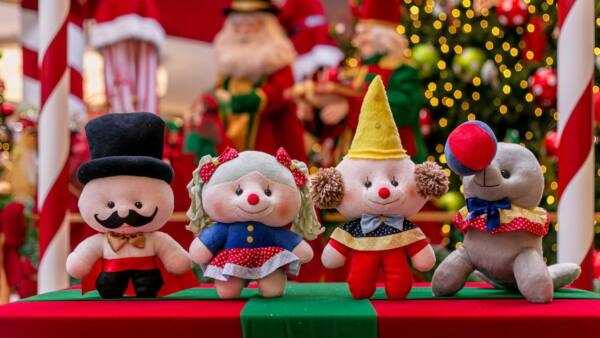 1 Personagens Vila de Natal Mueller