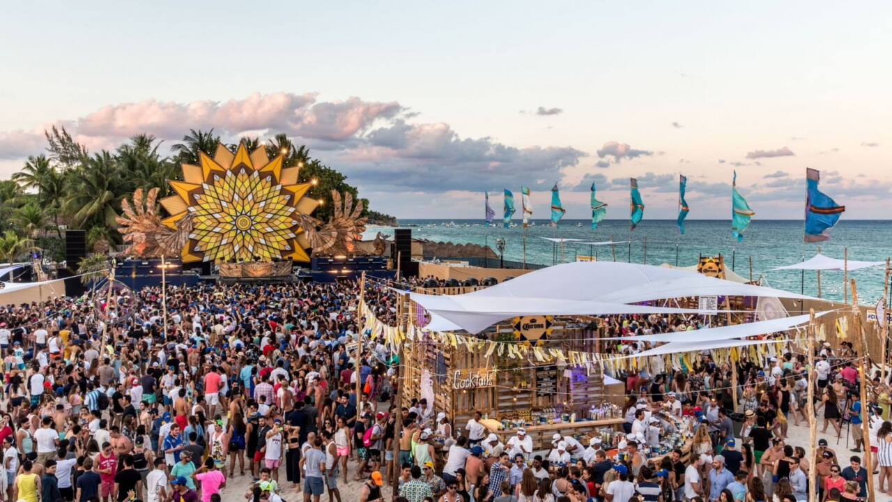 1 corona sunsets festival