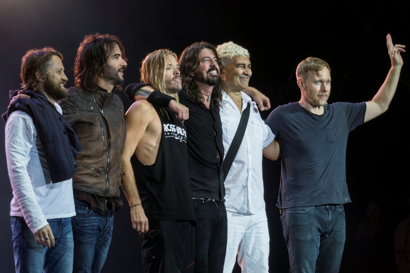 Foo Fighters retorna ao Brasil como principal atração de festival