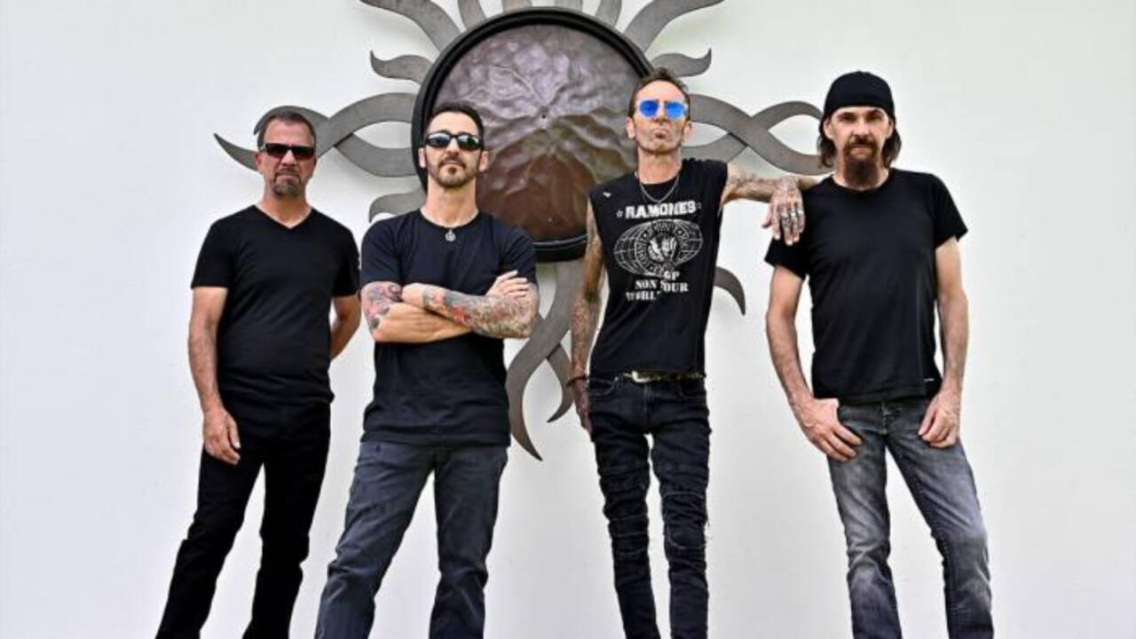 1 godsmack