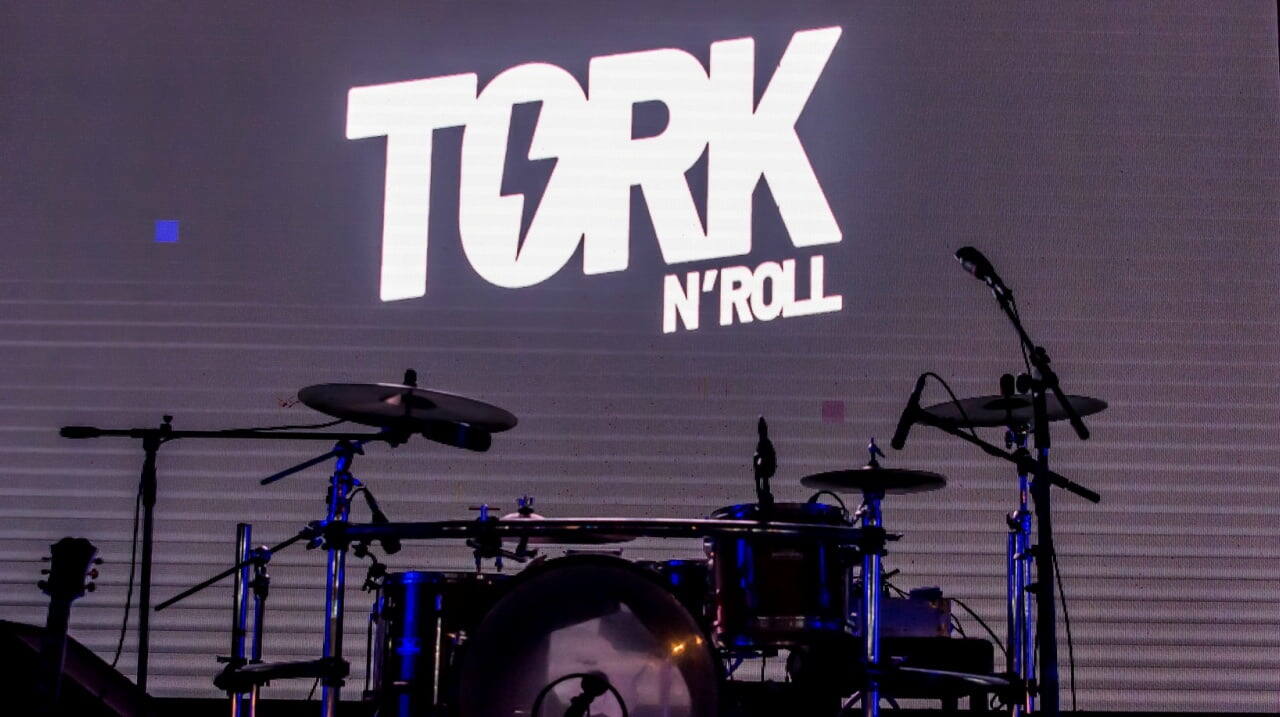 1 tork n roll