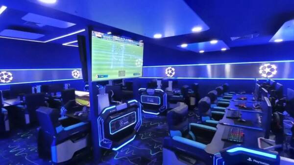 2 marriot para fas de futebol.1
