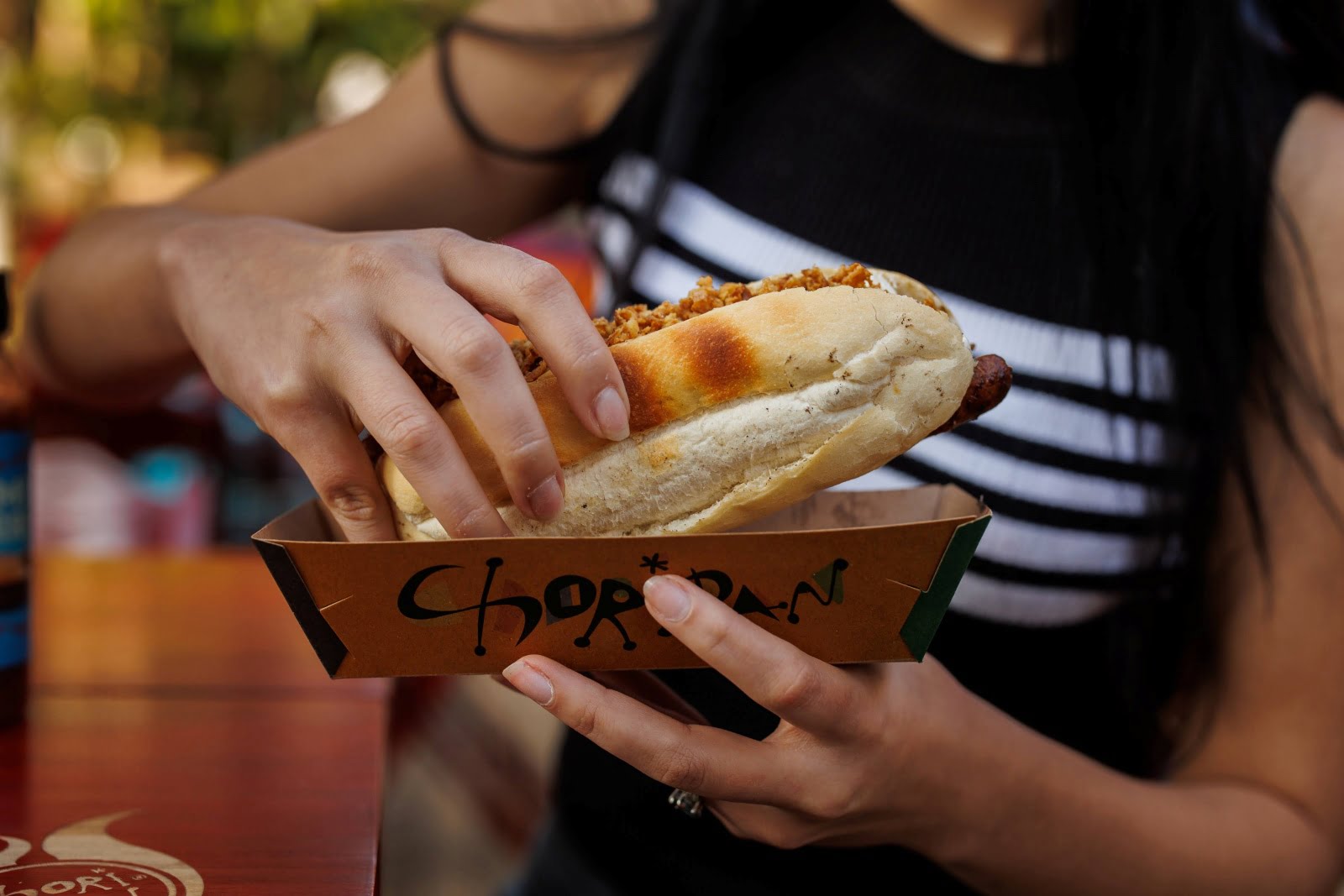 Choripan inaugura quinta unidade em Curitiba - Partiu Rolê CWB