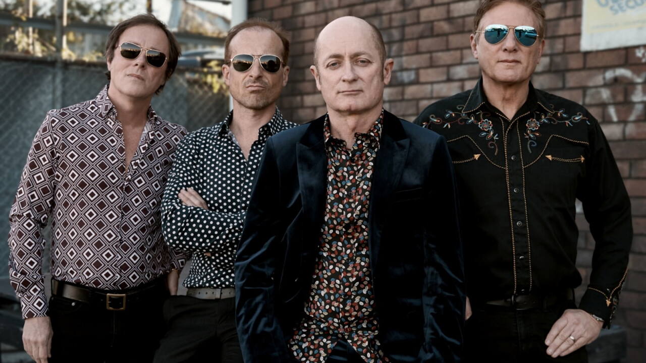 Hoodoo Gurus vem ao Brasil com escala em CWB