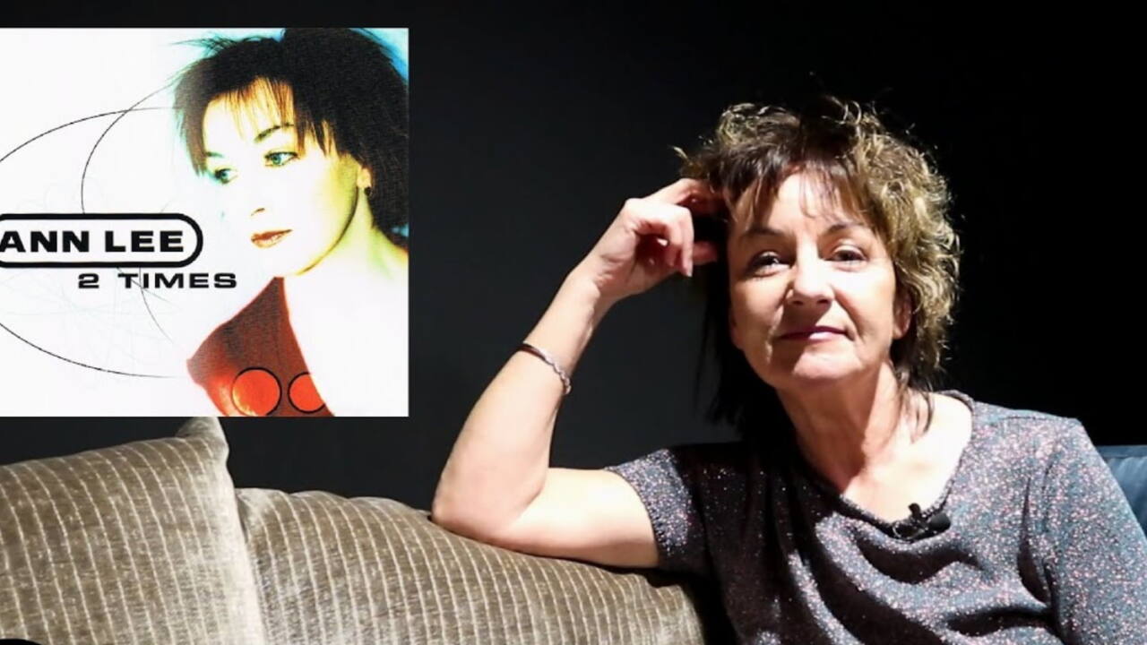 Ann Lee fará show inédito e exclusivo em Curitiba