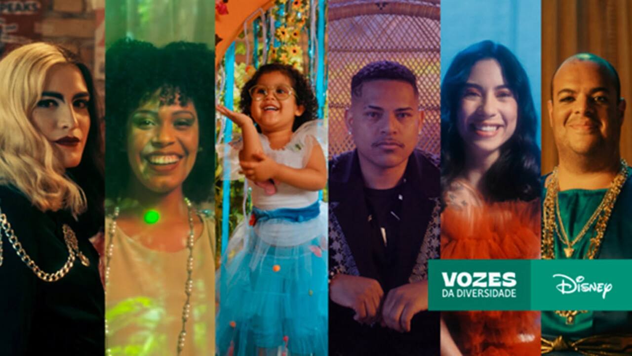 1 disney vozes da diversidade