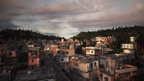 1 favela 3d the town e gerando falcoes 1