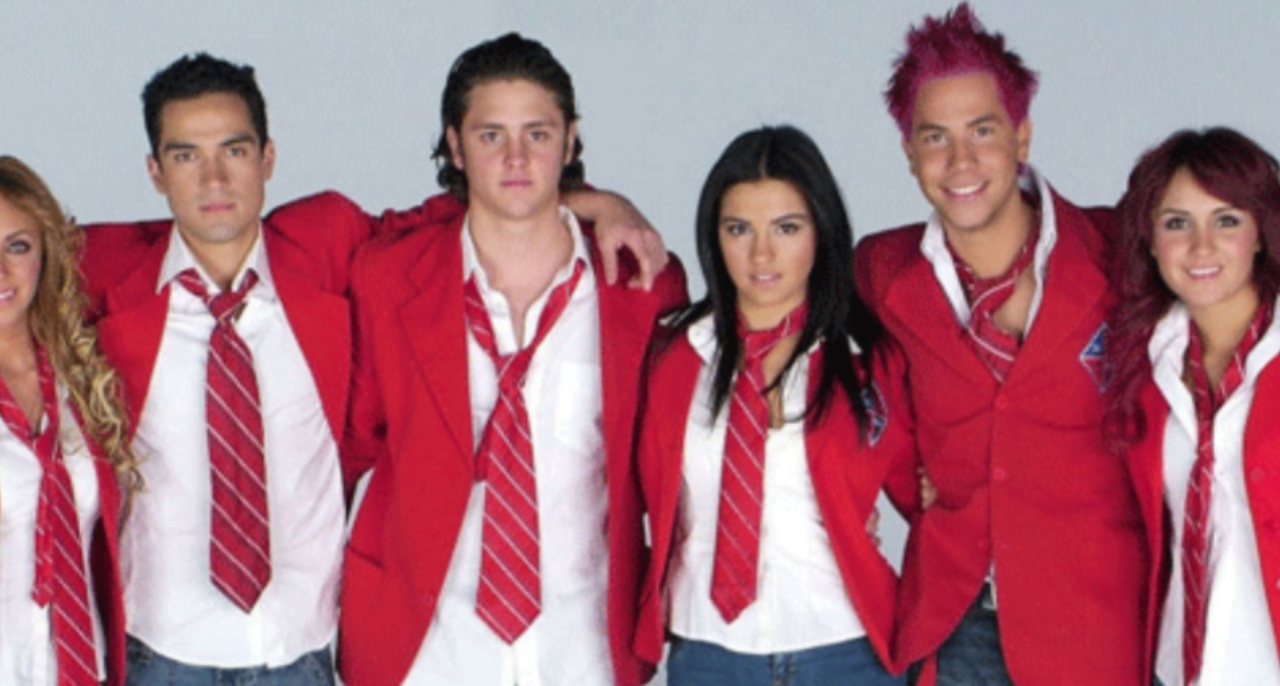 Corona Rbd Fãs e Prefeitura de Curitiba pedem show do RBD