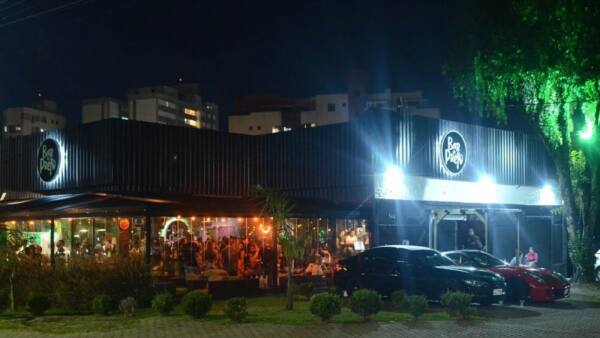 01 Fachada Bar do Preto