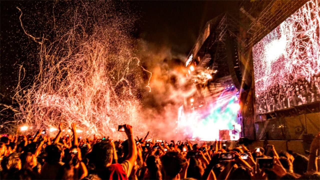 1 lollapalooza