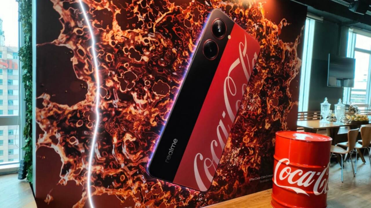 1 realme 1