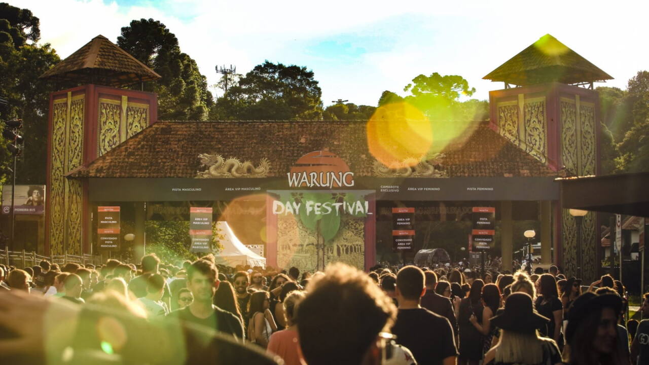 1 warung day festival