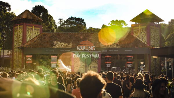 1 warung day festival