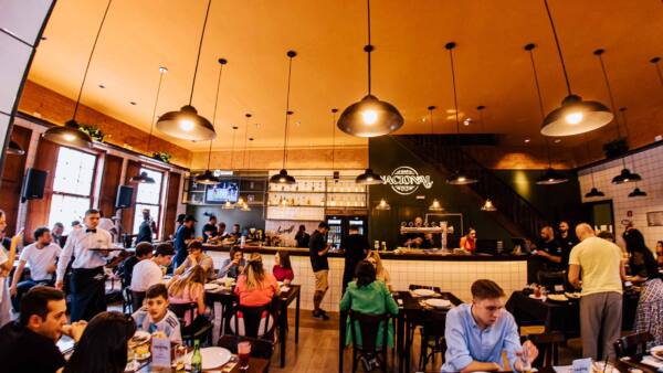 Bar Nacional - Ambiente interno (2)