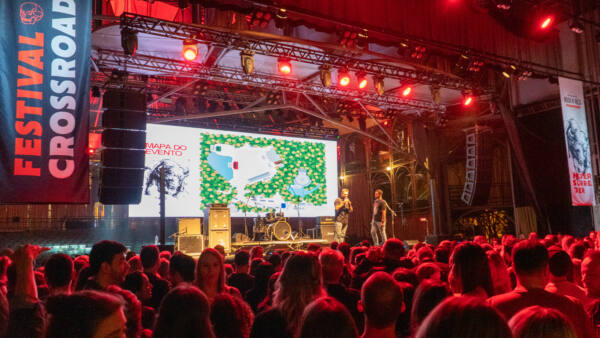 Festival Crossroads do Dia Mundial do Rock 2023 anuncia line-up