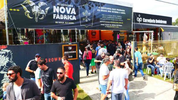 Growler Day na Bodebrown - foto Cauby Ross