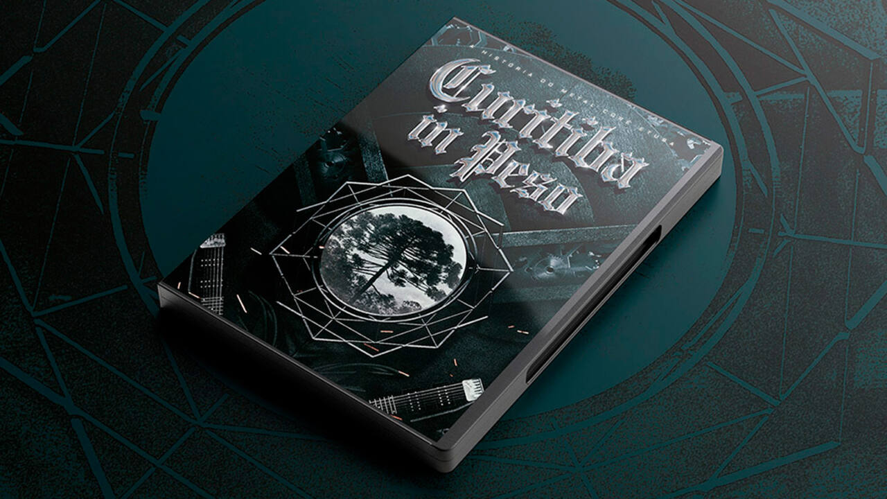 "Curitiba in Peso": Documentário sobre metal estreia em abril