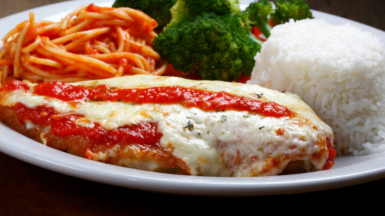 parmegiana
