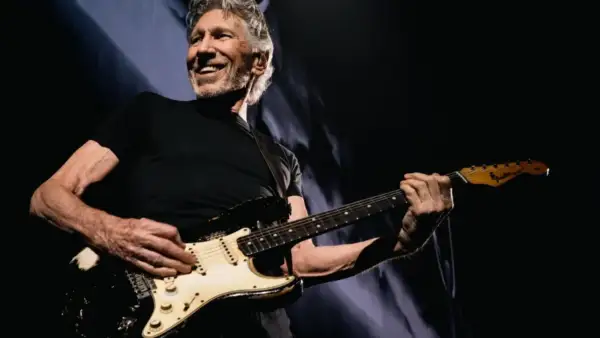 Roger Waters show em curitiba - reprodução