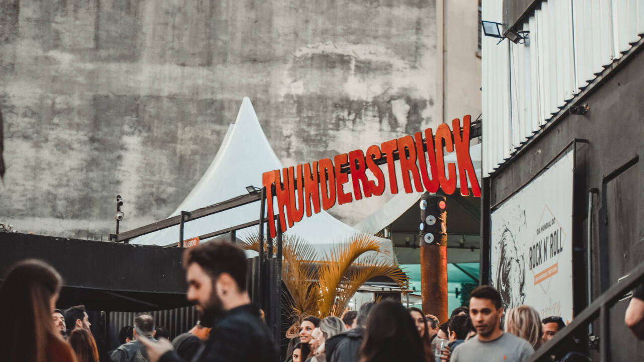 Thunderstruck ocorre neste domingo (21) - Cred Nay Klim