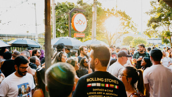Nova edição do Injoy ocorre neste sábado (17) no taproom da Joy Project - Cred Johanne Lourenço