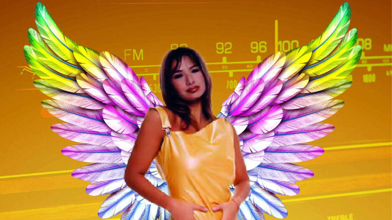 talessa curitiba musica anos 90