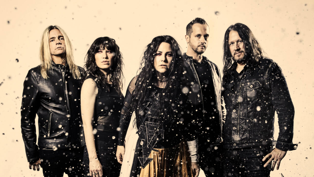 Evanescence curitiba