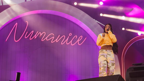 Numanice - 25/11