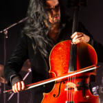 Apocalyptica, Ópera de Arame - 17/01/2024. Foto por Fernanda Goularte Olsen