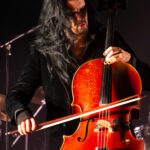 Apocalyptica, Ópera de Arame - 17/01/2024. Foto por Fernanda Goularte Olsen