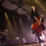 Apocalyptica, Ópera de Arame - 17/01/2024. Foto por Fernanda Goularte Olsen