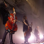 Apocalyptica, Ópera de Arame 17/01/2024