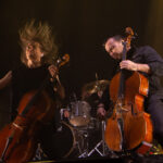 Apocalyptica, Ópera de Arame - 17/01/2024. Foto por Fernanda Goularte Olsen