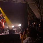 Apocalyptica, Ópera de Arame - 17/01/2024. Foto por Fernanda Goularte Olsen