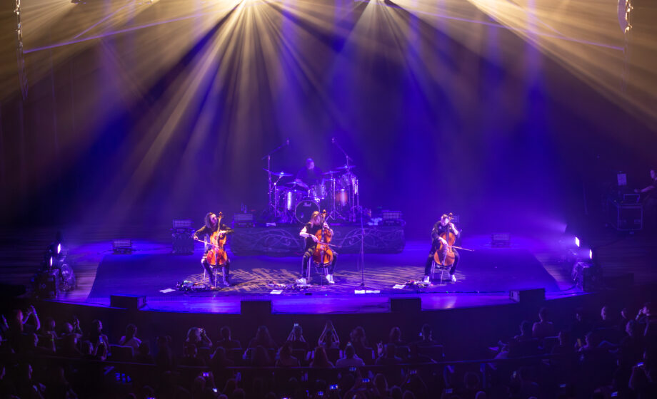 Apocalyptica, Ópera de Arame 17/01/2024