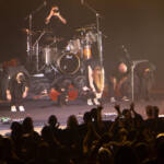 Apocalyptica, Ópera de Arame - 17/01/2024. Foto por Fernanda Goularte Olsen