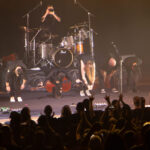 Apocalyptica, Ópera de Arame - 17/01/2024. Foto por Fernanda Goularte Olsen