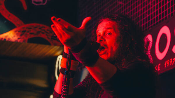 Jeff Scott Soto celebra 40 anos de carreira com show especial no Bar Crossroads