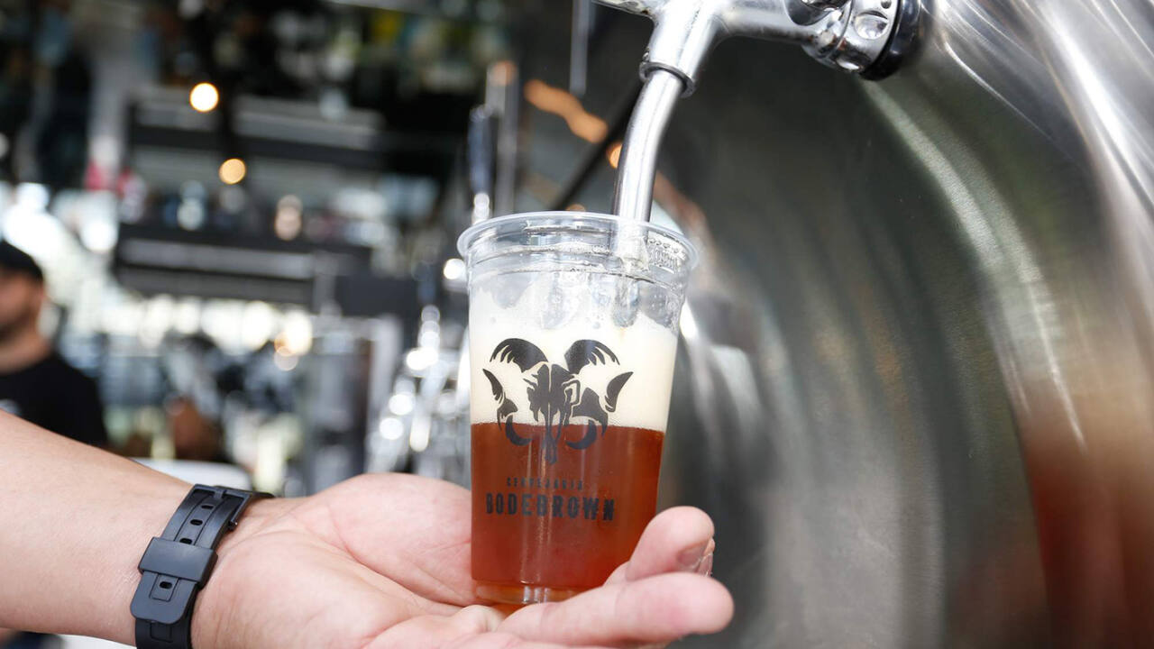 Cervejaria Bodebrown - foto Victor Leo (2)