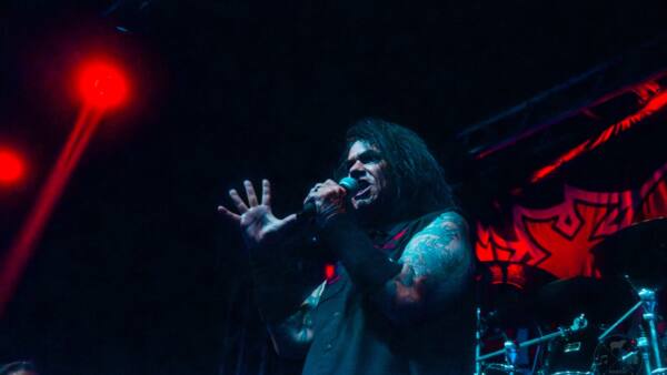 Exodus entrega show histórico e avassalador no CWB Hall, em Curitiba