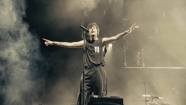 Louis Tomlinson - Ligga Arena - @oandersonolsen