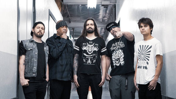 Suicidal Tendencies | Crédito: @Melhummel