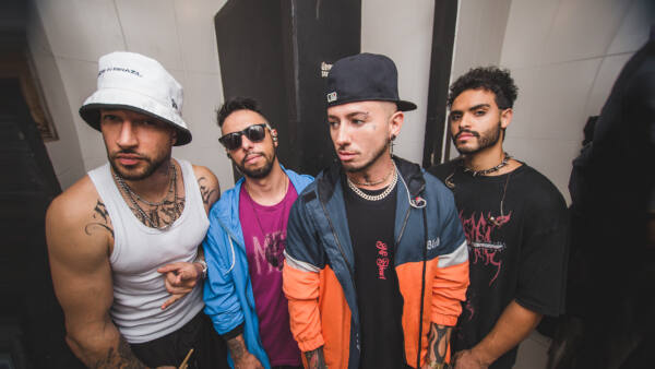 Hevo84 lança novo álbum Livre e anuncia show em Curitiba no dia 3 de Agosto
