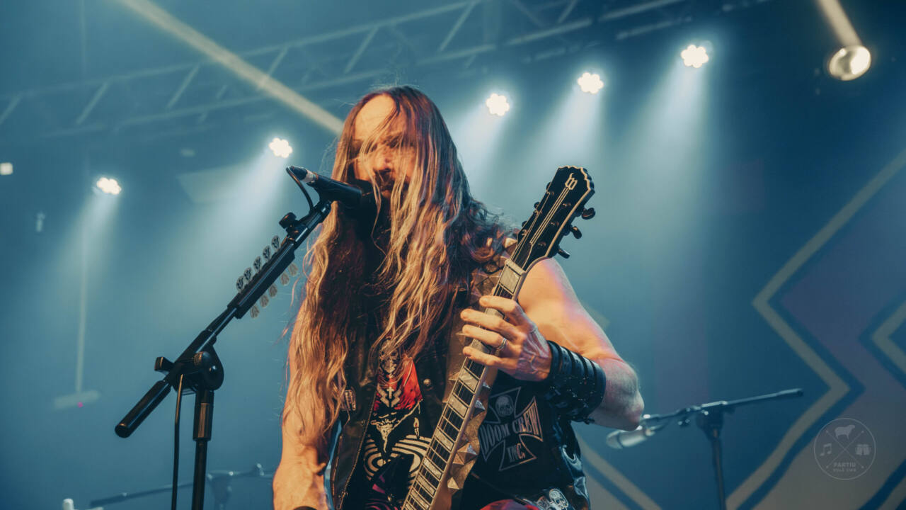 Zakk Sabbath - Best Of Blues And Rock - Tork n Roll @oandersonolsen-2