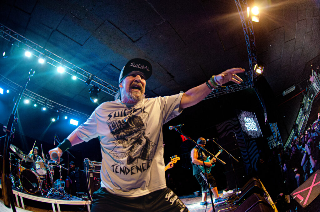 Suicidal Tendencies Mike Muir