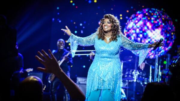 Gloria Gaynor/ Foto: Éder Machado