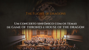 The Flight of Dragons - Curitiba