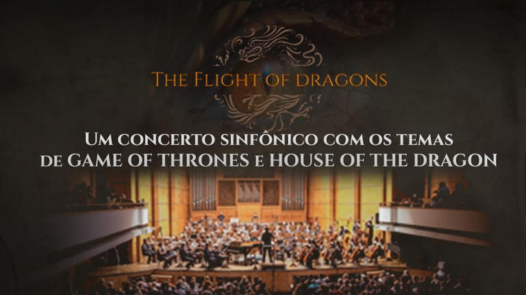 The Flight of Dragons - Curitiba