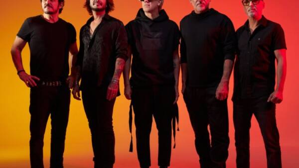 Jota Quest celebra 25 anos de carreira com show em Curitiba dia 26 de outubro