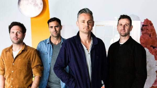 Banda inglesa Keane fará show em Curitiba com ingressos esgotados